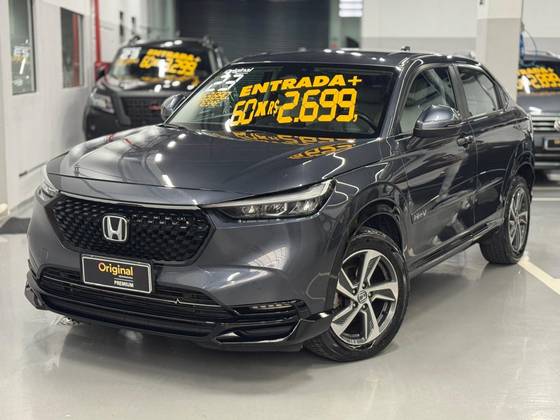HONDA HR-V 1.5 DI I-VTEC TURBO FLEX TOURING CVT HONDA HR-V 1.5 DI I-VTEC TURBO FLEX TOURING CVT